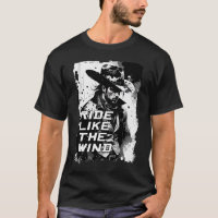 Vintage Wild West Cowboy Dire pour le Rodéo