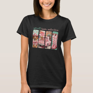 T-shirt Vintage Wild West Truck Vizsla Cowboy Casquette Va