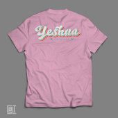 T-shirt Vintage Yeshua King of Kings Shirt