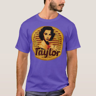 T-shirt Vintage Young Taylor