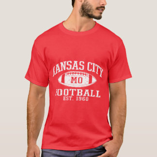 T-shirt VintageKansasCityKcMissouriRetroGift
