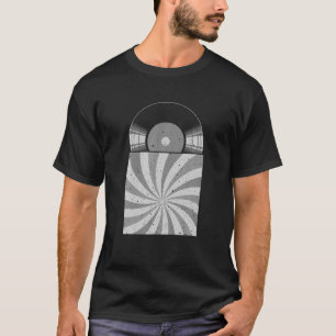 T-shirt Vinyl Art cool Pour Hommes Femmes Vinyl Record Vin