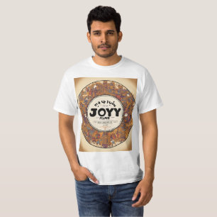 T-shirt Vinyl Groove Créations : Signature DJ personnalisé