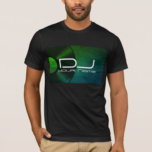 T-SHIRT VINYL SHIRT (Devant)