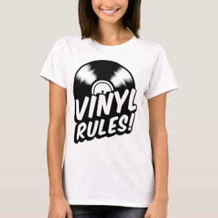 T-shirt vinyle