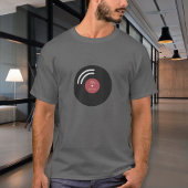 T-shirt vinyle