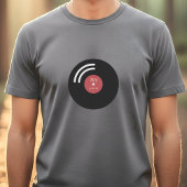 T-shirt vinyle