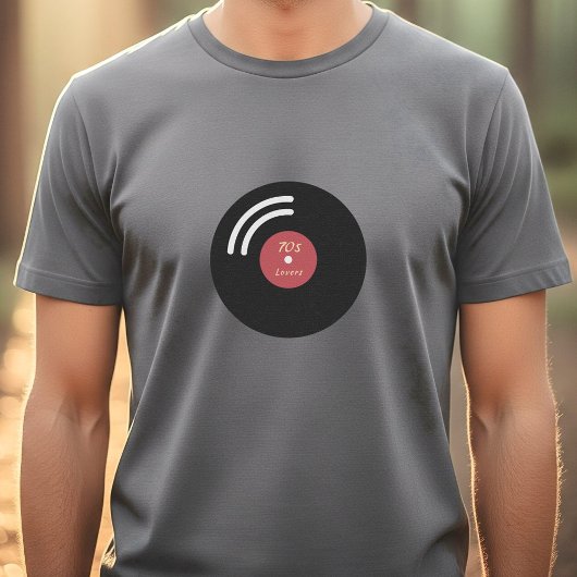 T-shirt vinyle