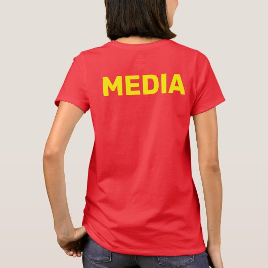 T-SHIRT VINYLE (Dos)