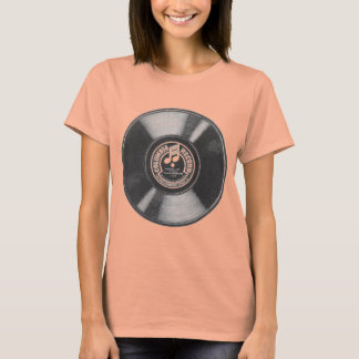 T-shirt vinyle