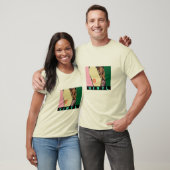 T-shirt Vinyle-T (Unisexe)