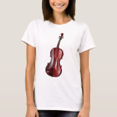 T-shirt Viola (Devant)