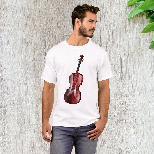 T-shirt Viola