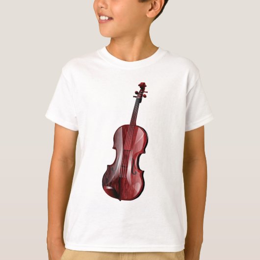 T-shirt Viola (Devant)
