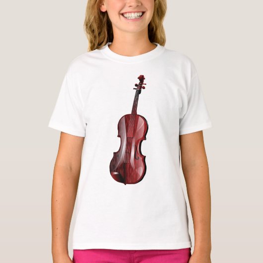 T-shirt Viola (Devant)