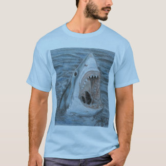 T-shirt Violation blanche