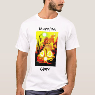 T-shirt Violet