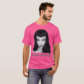 T-shirt Violet Chacki (Devant entier)