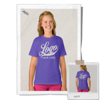 Violet Violet Compagnie Logo Swag Business Enfants
