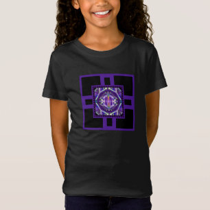 T-Shirt Violet W3