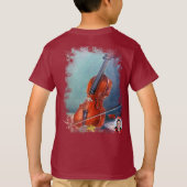 T-shirt Violín (Dos)