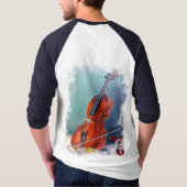 T-shirt Violín (Dos)