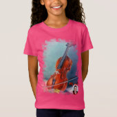 T-Shirt Violín (Devant)