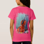 T-Shirt Violín (Dos)