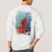 T-shirt Violín (Dos)