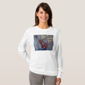 T-shirt Violin, 1918 (Devant entier)