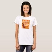 T-shirt Violiniste Rocks_ (Devant entier)