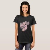 T-shirt Violon (Devant entier)