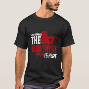 T-shirt Violon