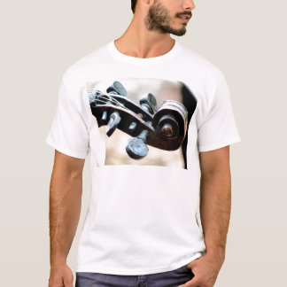 T-shirt Violon