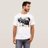 T-shirt Violon (Devant entier)