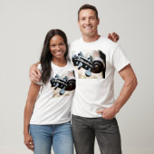 T-shirt Violon (Unisexe)