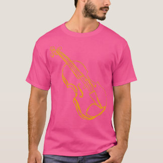 T-shirt Violon 5