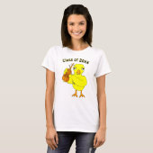 T-shirt Violon Chick (Devant entier)