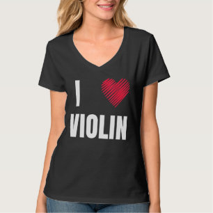 T-shirt Violon Enfants Femmes Hommes Cello Joueur Violonis