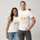 T-shirt violon violon cadeau (Unisexe)
