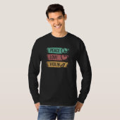 T-shirt Violon Violoniste Fiddle (Devant entier)