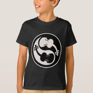 T-shirt Violon Yang