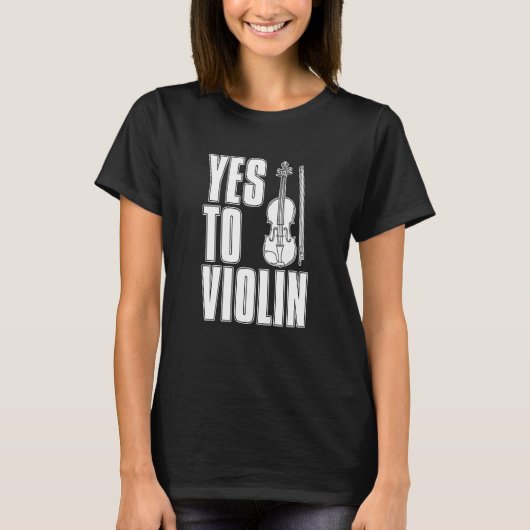 T-shirt Violoniste violoniste Fiddle Fiddler (Devant)