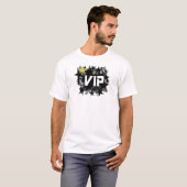 T-SHIRT VIP (Devant entier)
