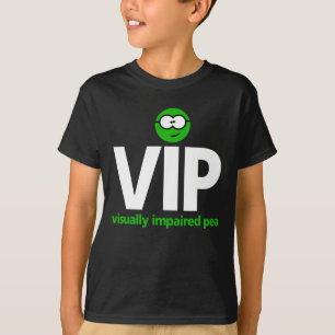 T-shirt VIP - Pois de Lil