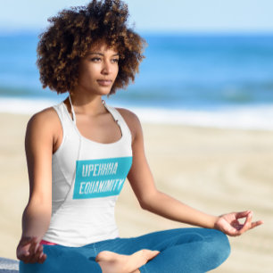T-shirt Vipassana Meditation Equanimité Upekkha Anicca