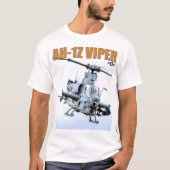 T-SHIRT VIPER AH-1Z (Devant)