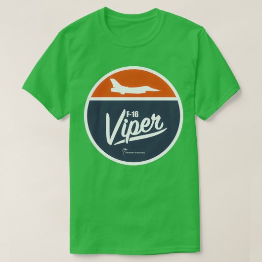 T-shirt Viper F16 (Design devant)