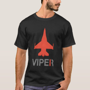 T-shirt Viper F-16