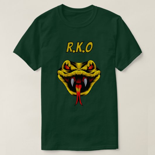 T-shirt Viper R.K.O (Design devant)